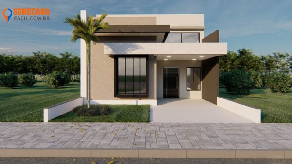 Casa em , Sorocaba - Casa Terras de São Francisco - Foto 5